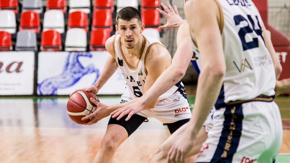 Ervīns Jonāts pievienojas LIBL komandai “Valmiera Glass”/”Vidzemes Augstskola”