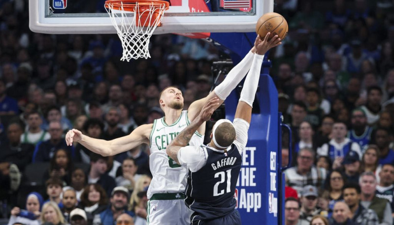 Video: Porziņģim daudzpusīgs sniegums “Celtics” uzvarā pērnā gada finālistu duelī