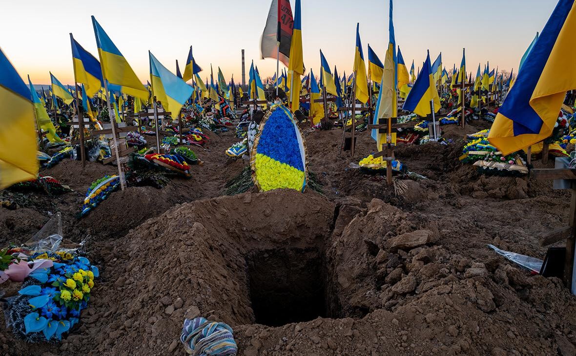Ukraina no Krievijas saņēmusi 1000 kritušo karavīru mirstīgās atliekas