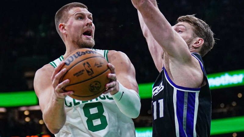 Video: Porziņģis NBA gūst 22 punktus “Celtics” zaudējumā