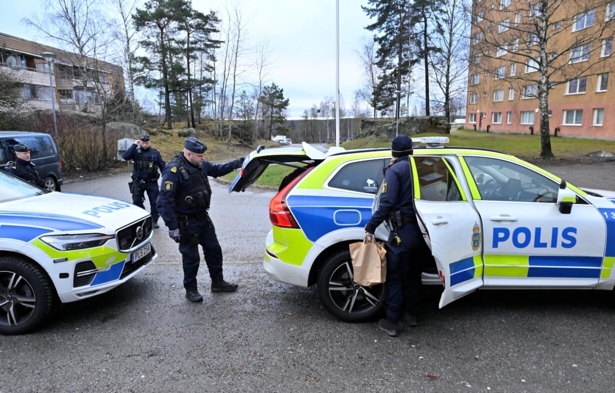 Zviedrijā nošauts Korāna dedzinātājs