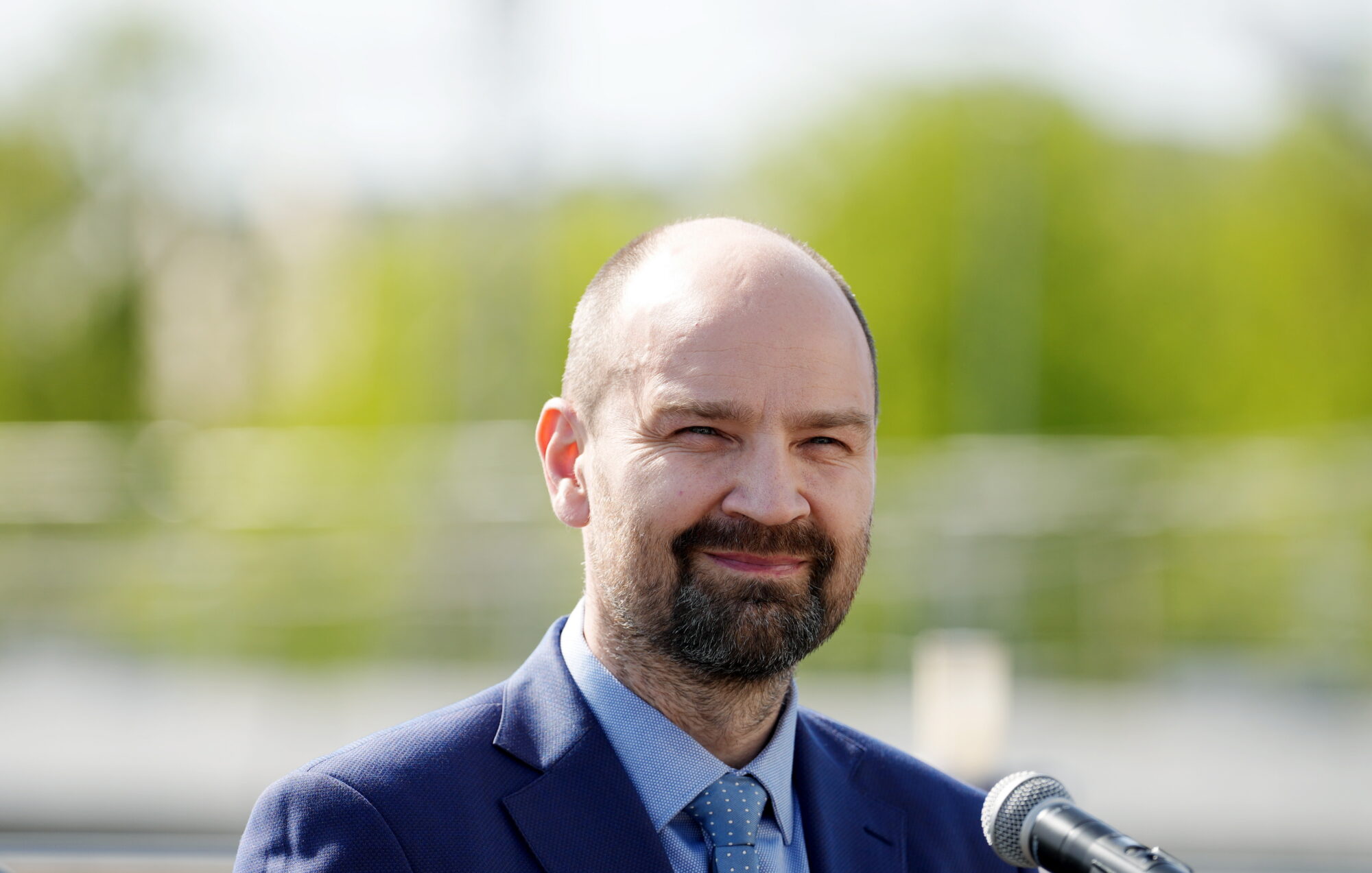 Aldis Ķibēns: Piesprādzēšanās sniedz ļoti lielu drošību