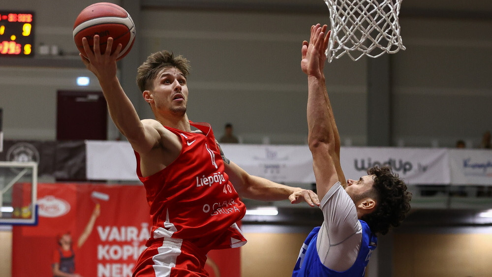 Nīcā norisināsies Latvijas kausa basketbolā ceturtdaļfināla spēle