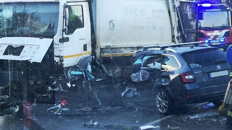 Mārupē satiksmes negadījumā gājis bojā autovadītājs