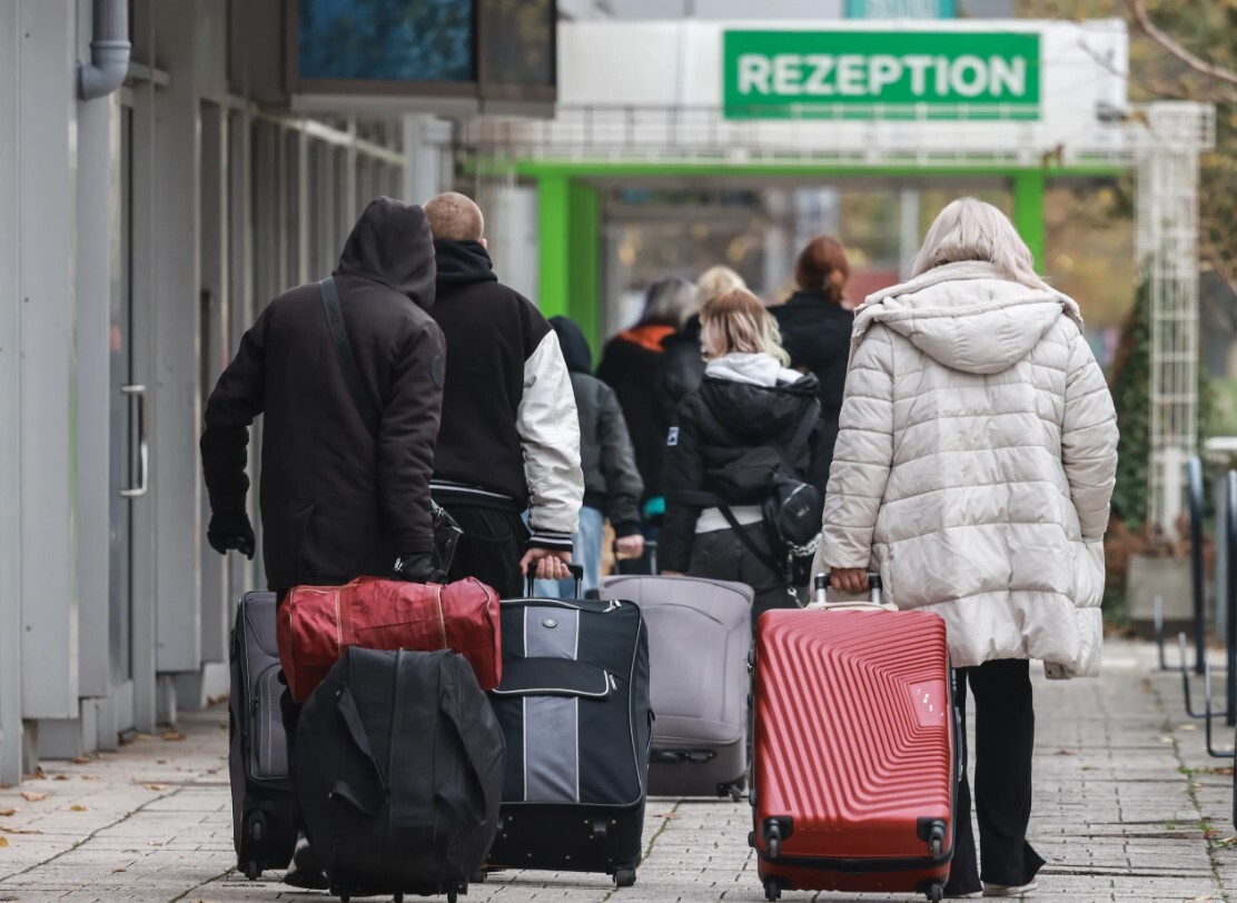 Vācijā pērn par 30% sarucis patvēruma pieprasījumu skaits