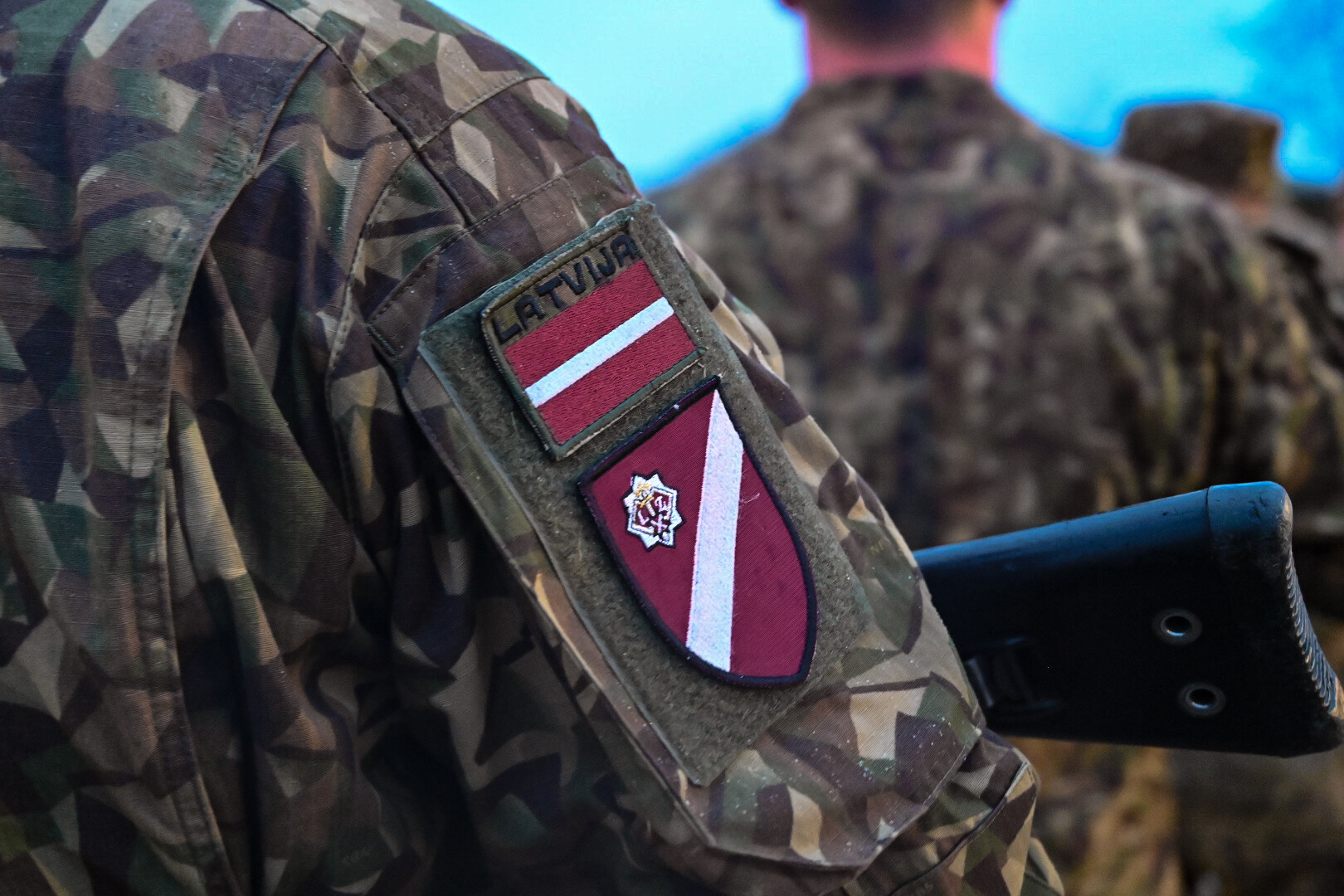 Saeima ievieš Zemessardzes atbalstītāja statusu