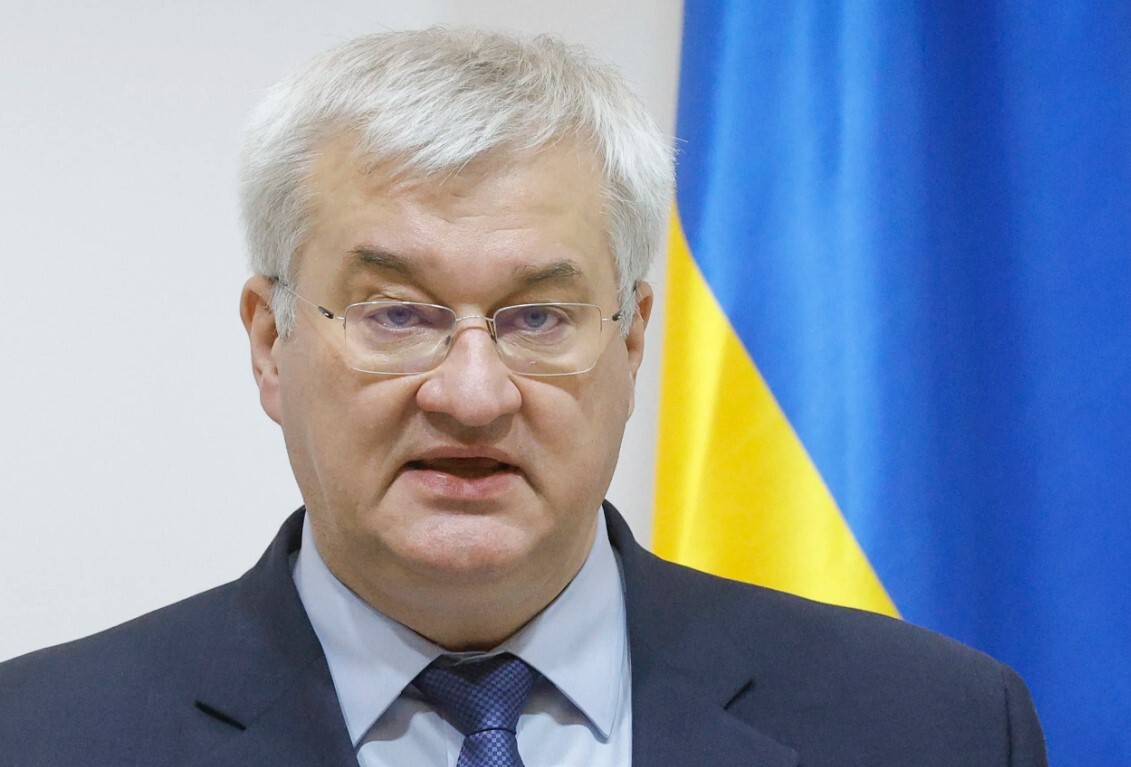 Ukrainas ārlietu ministrs Andrijs Sibiha Turcijā ticies ar Rubio