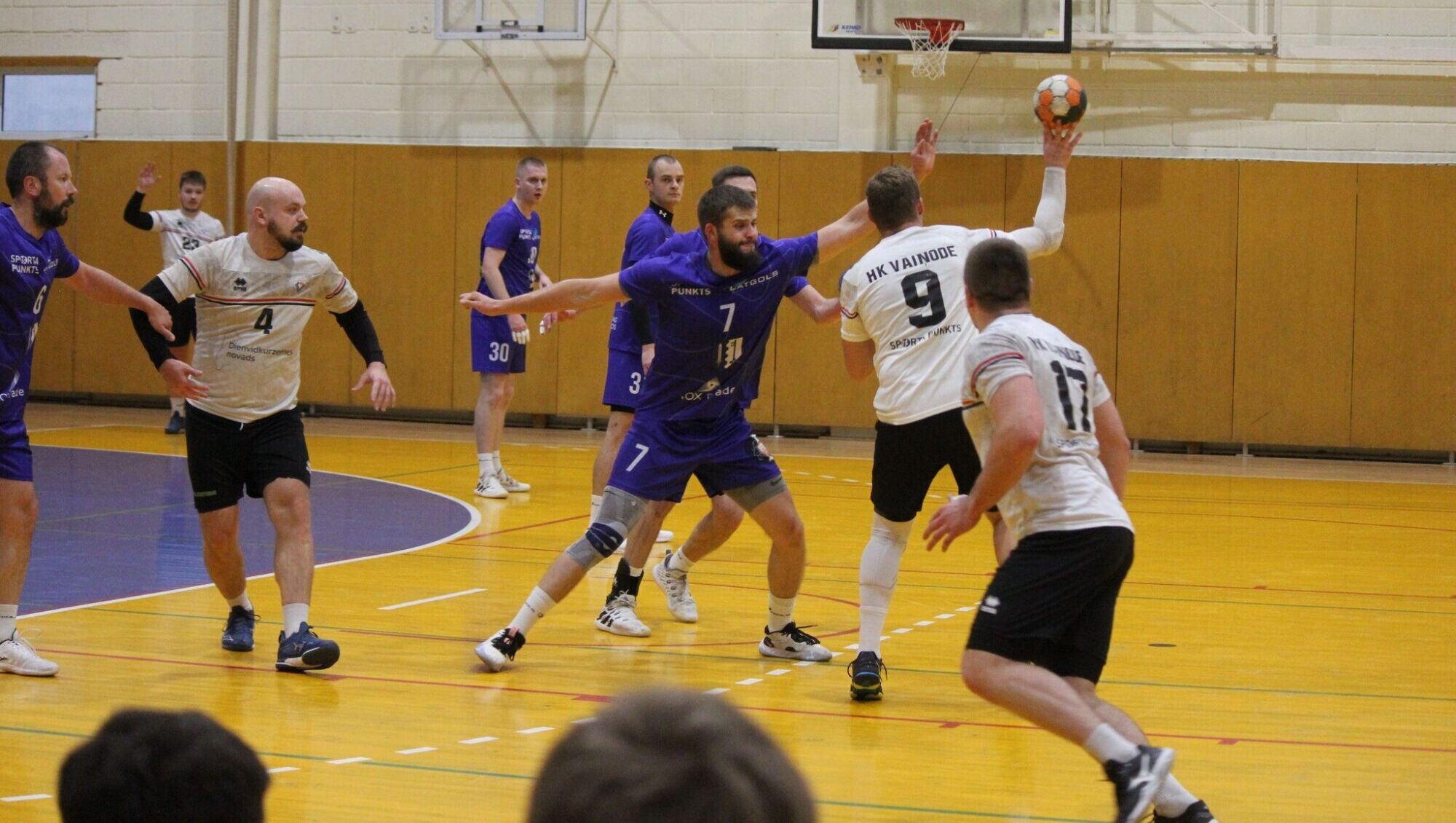 Pastarīšu duelī “Vaiņode” vēlreiz piekāpjas “SK Latgols”