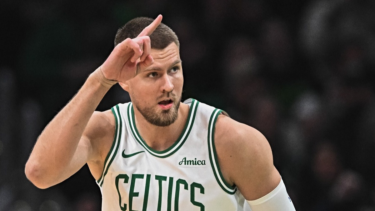 Porziņģa pārstāvētā Bostonas “Celtics” viesosies pie Goldensteitas “Warriors”