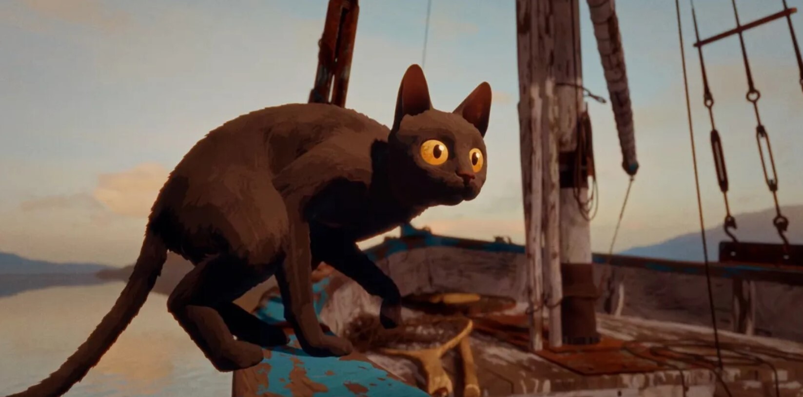 Režisora Zilbaloža animācijas filma “Straume” pretendē uz trim nominācijām BAFTA balvām