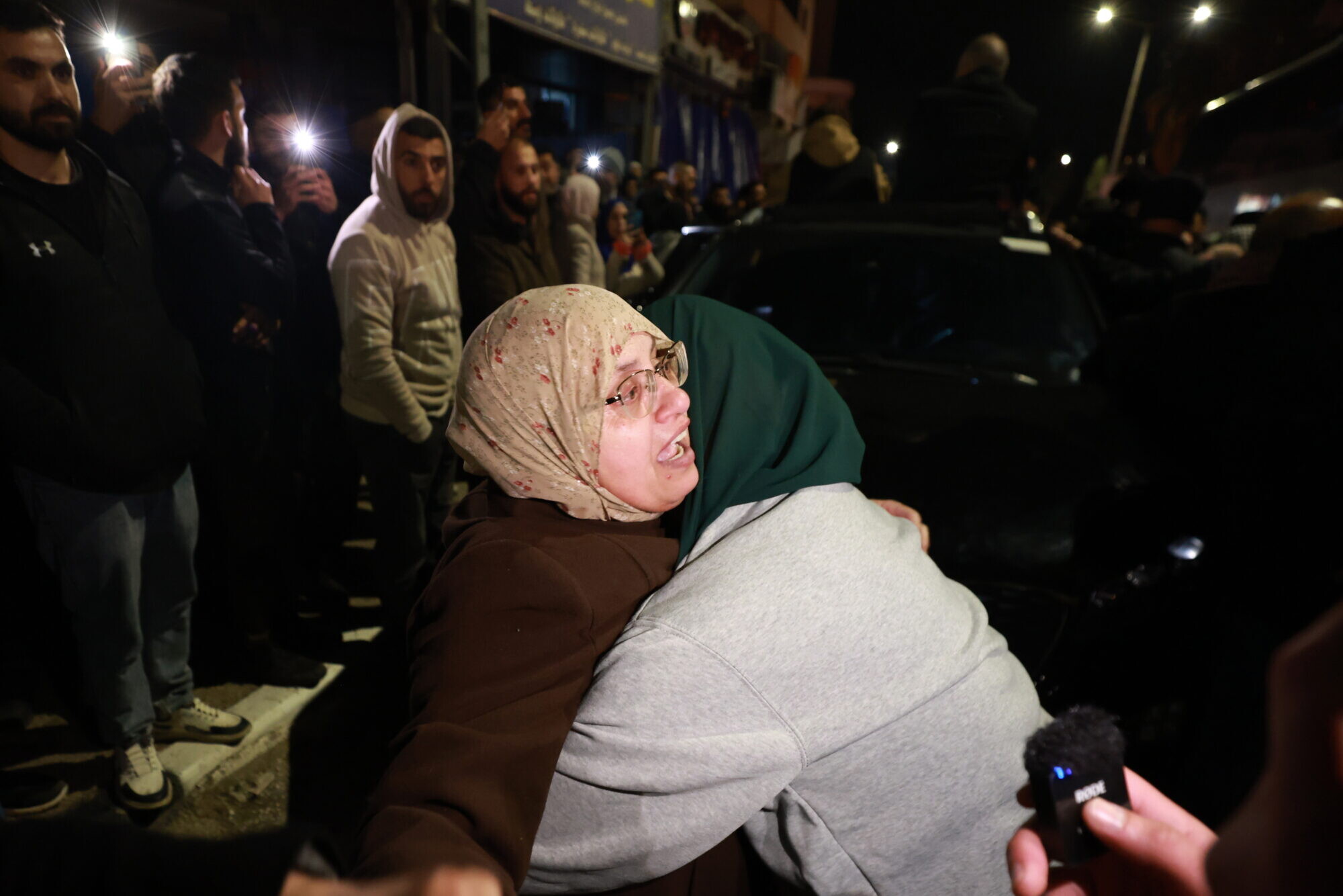 Izraēla atbrīvojusi 90 palestīniešu cietumniekus