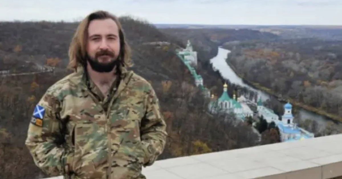 Ukrainā frontē dzīvību zaudējis skotu mediķis