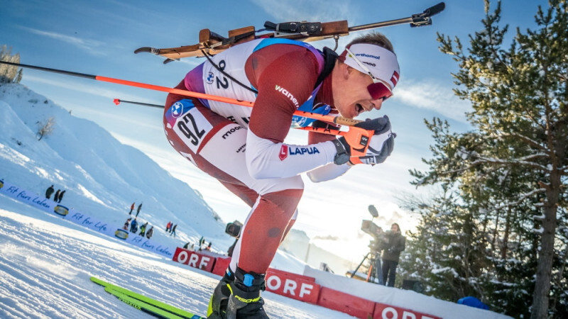 Patrijukam kāpums Eiropas čempionāta iedzīšanas sacensībās
