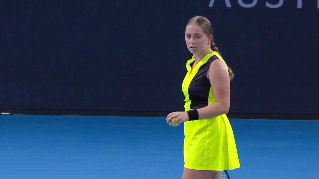 Video: Ostapenko piedzīvo zaudējumu Adelaides “WTA 500” turnīra dubultspēļu pirmajā kārtā