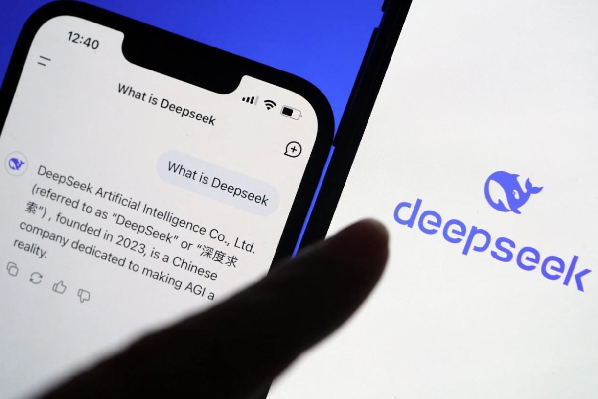 “OpenAI” izpilddirektors: Mēs neplānojam sūdzēt tiesā “DeepSeek”