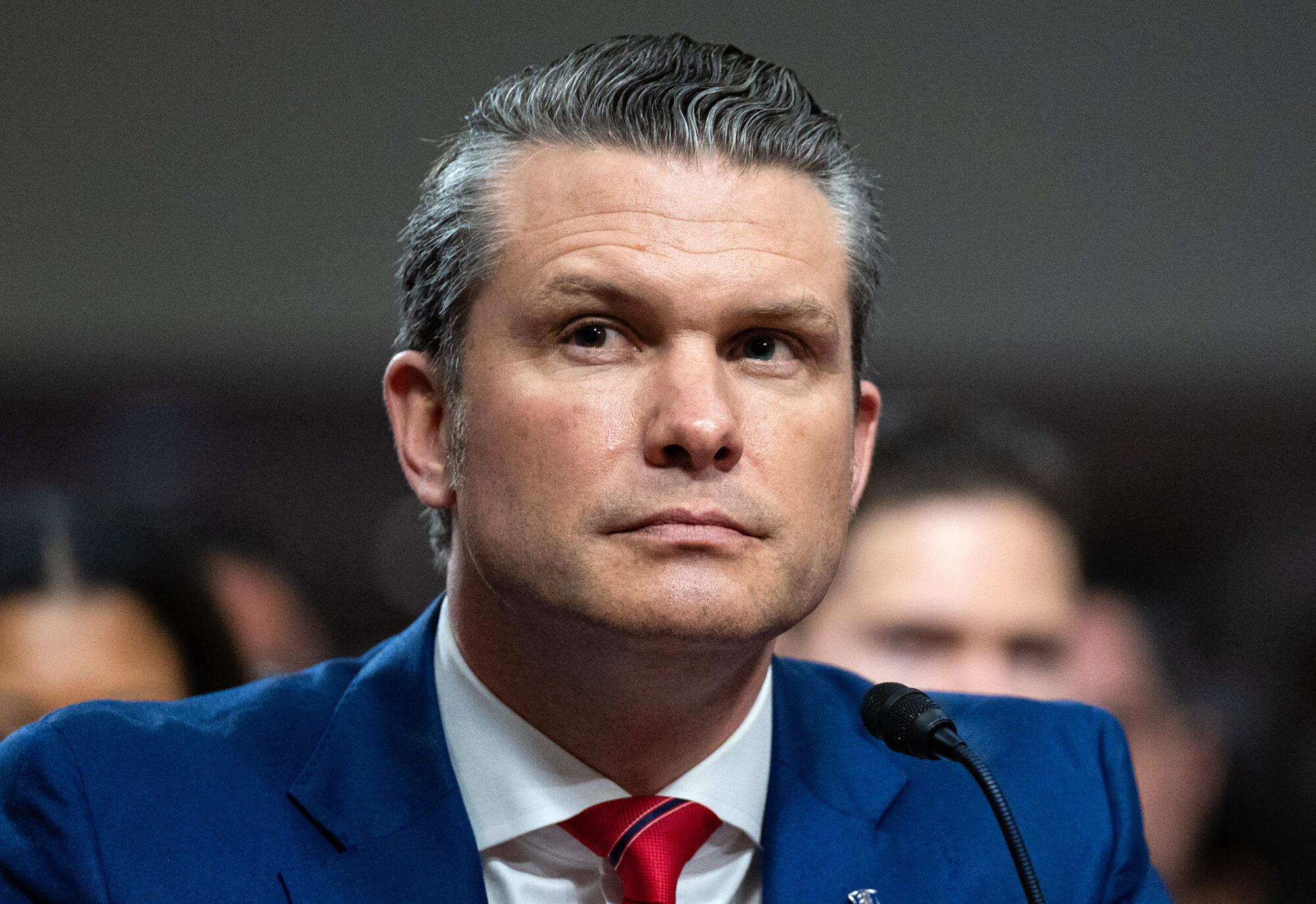 Hegsets no amata atbrīvo ASV militāro pārstāvi NATO