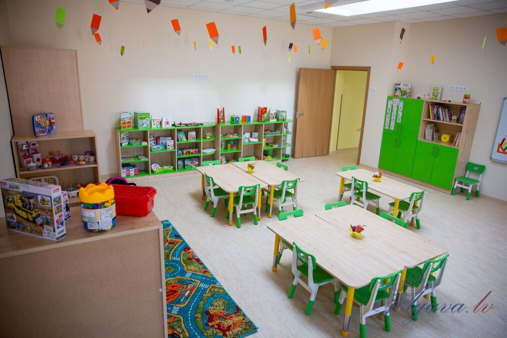 Liepājā palielināts līdzmaksājums bērniem privātajās pirmsskolas izglītības iestādēs