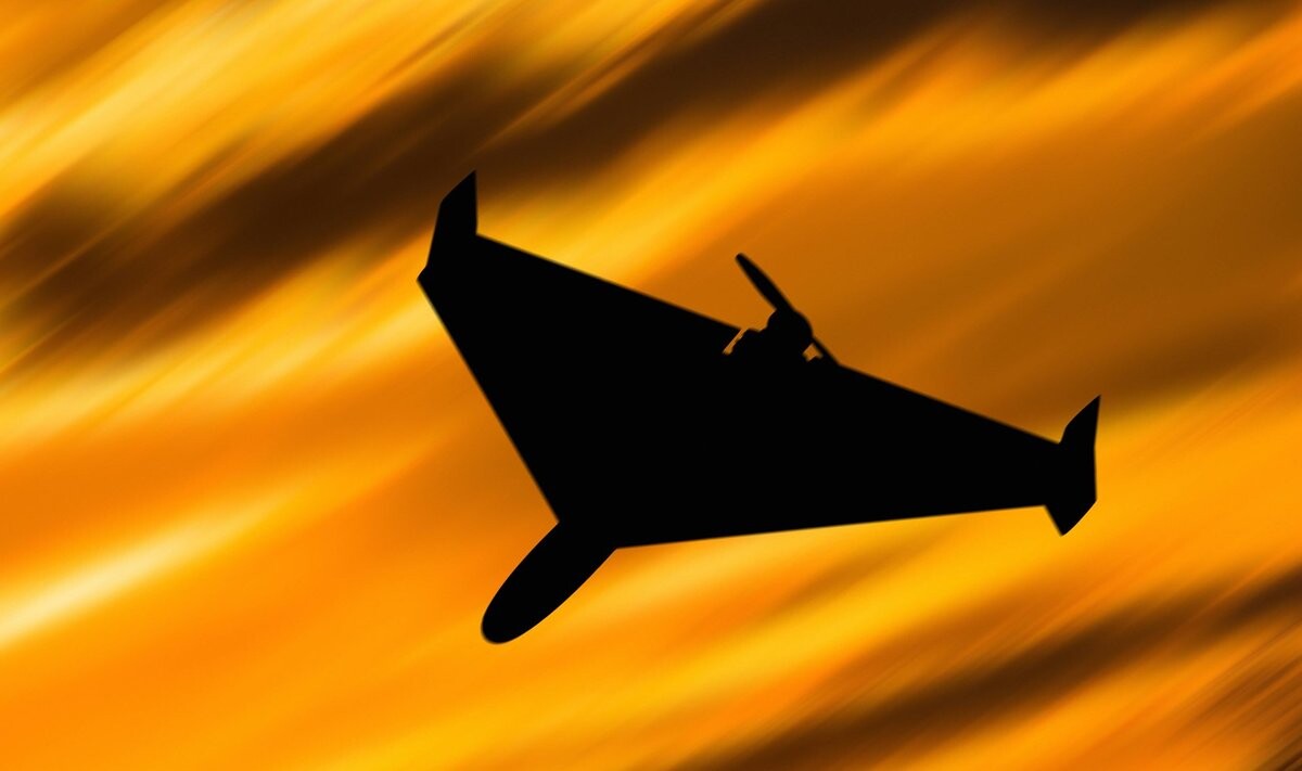 Ukraina naktī notriekusi 78 Krievijas dronus