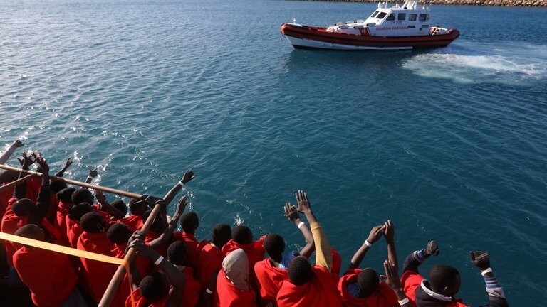 Itālija noraida Albānijā izmitināto 43 migrantu patvēruma pieprasījumus