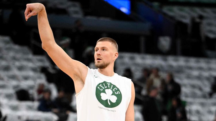 Porziņģa pieejamība neskaidra, “Celtics” Minesotā sāks četru spēļu izbraukumu