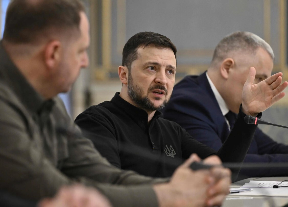 Zelenskis sarunā ar Trampu aicina nepieļaut kompromisus ar Putinu