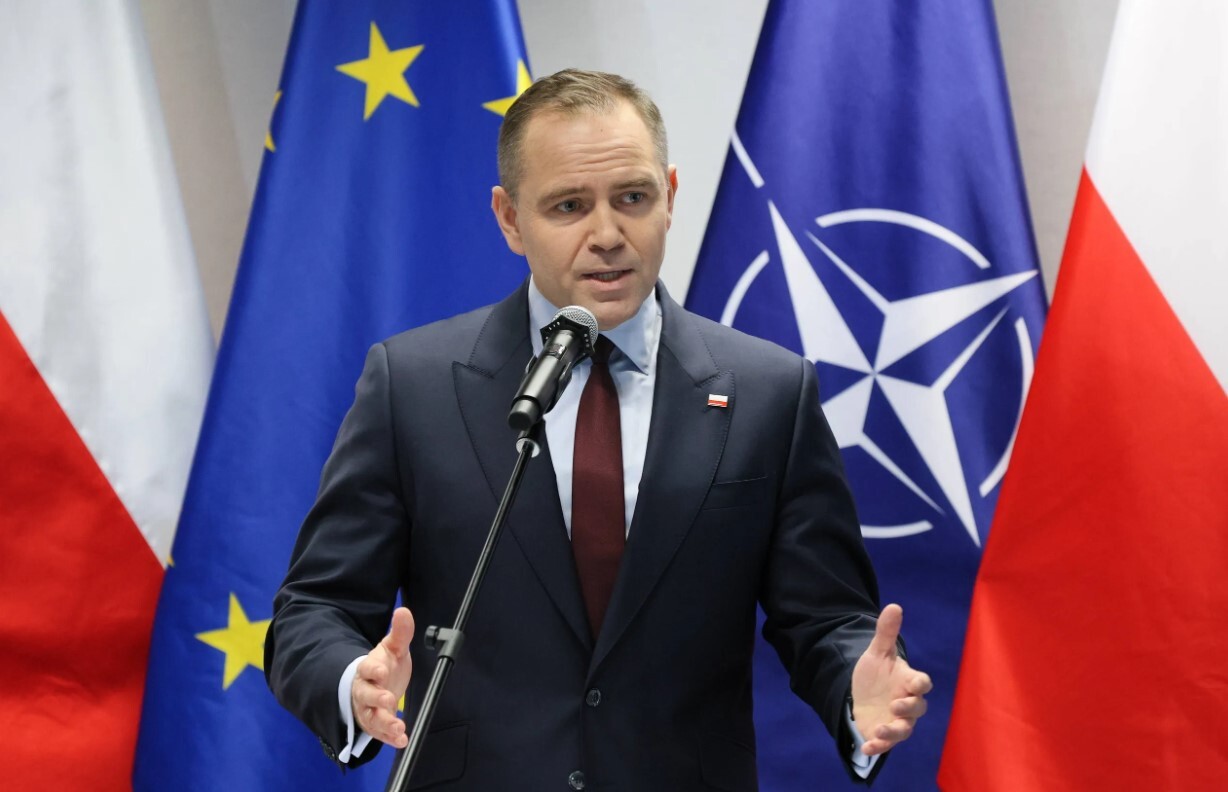 PiS kandidāts uz Polijas prezidenta amatu sola referendumu par ES zaļo kursu