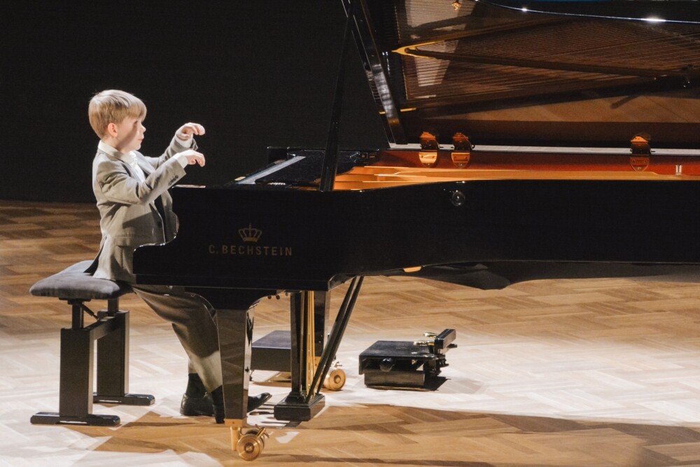 Vidzeme: Norisināsies Jautrītei Putniņai veltītais Starptautiskais jauno pianistu konkurss