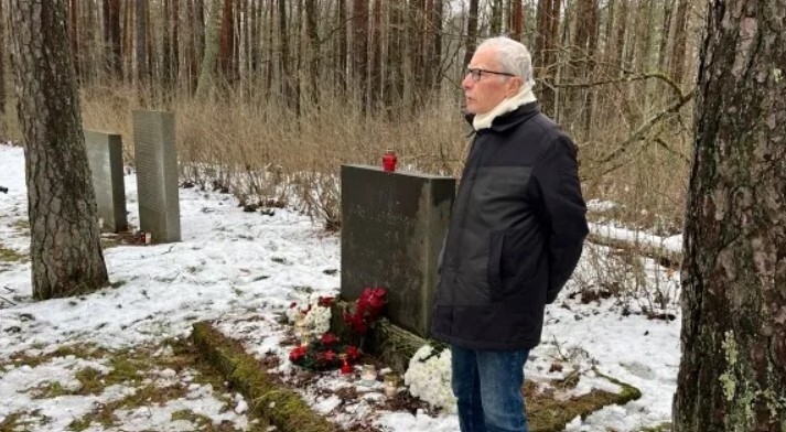 Zemgale: Piemin nogalinātos “Ģintermuižas” slimnīcas pacientus