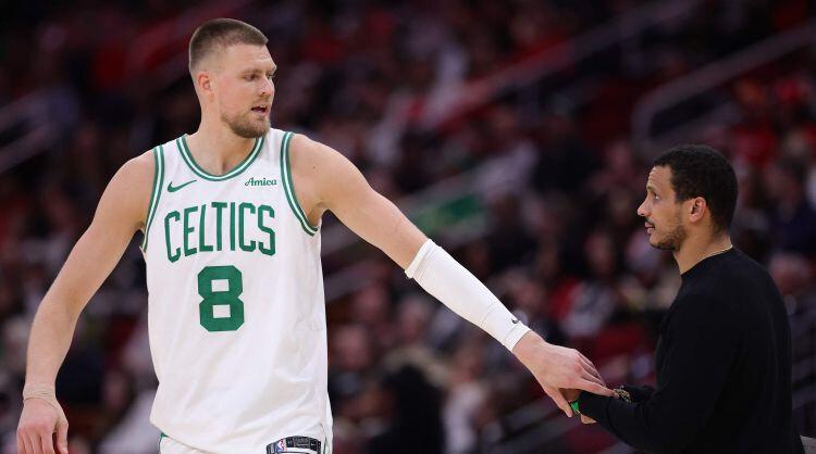 Porziņģim agrā spēle pret Oklahomsitijas “Thunder”