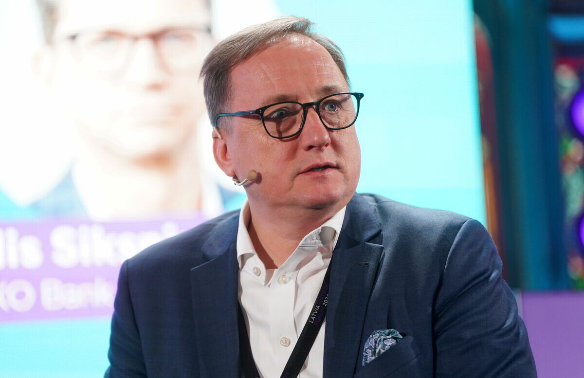 JV un “Progresīvie” Latvijas Bankas prezidenta amatā atbalstīs Kazāka kandidatūru