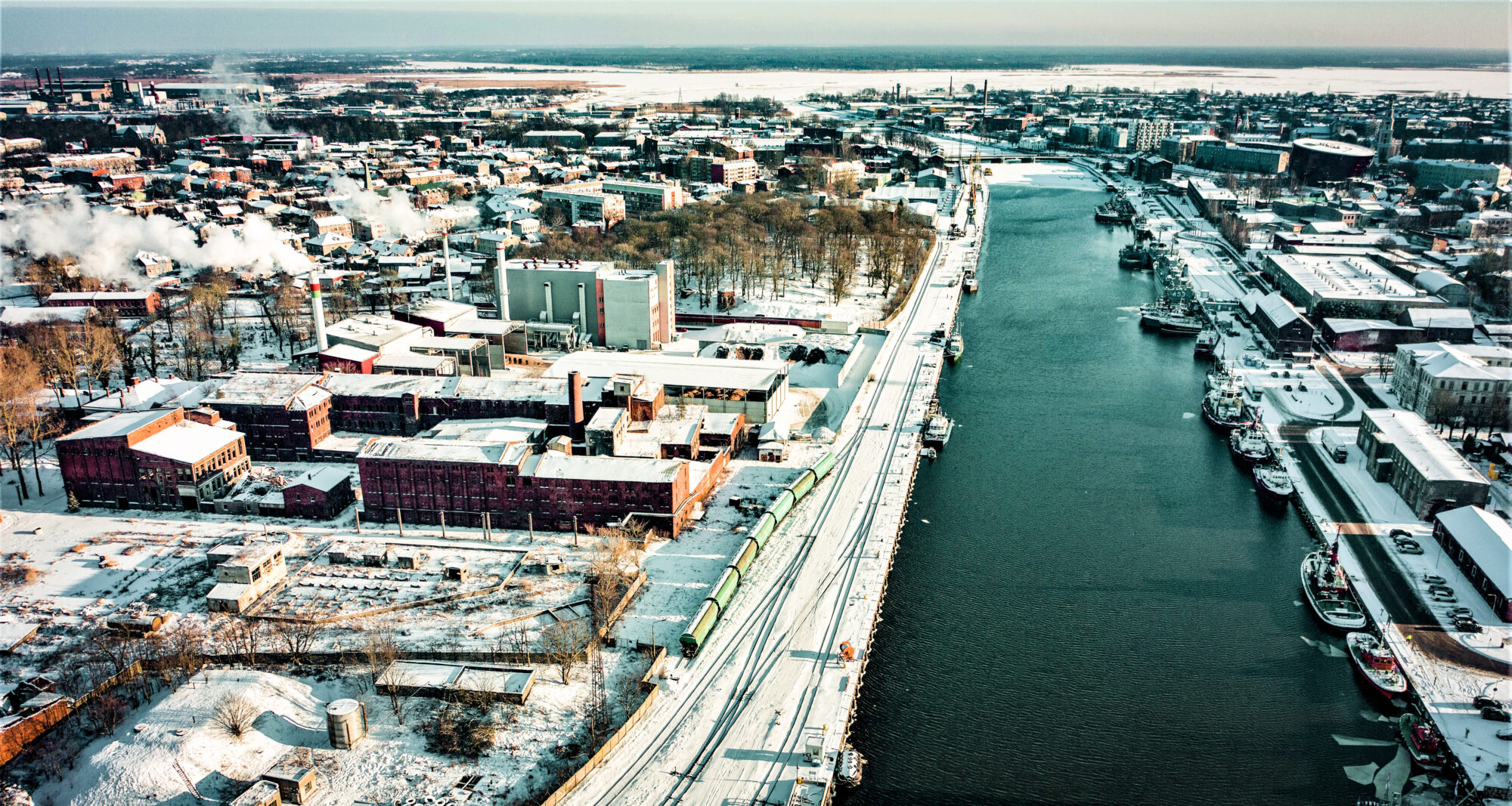 Liepāja – piemērs ēku atjaunošanā un energoefektivitātes paaugstināšanā