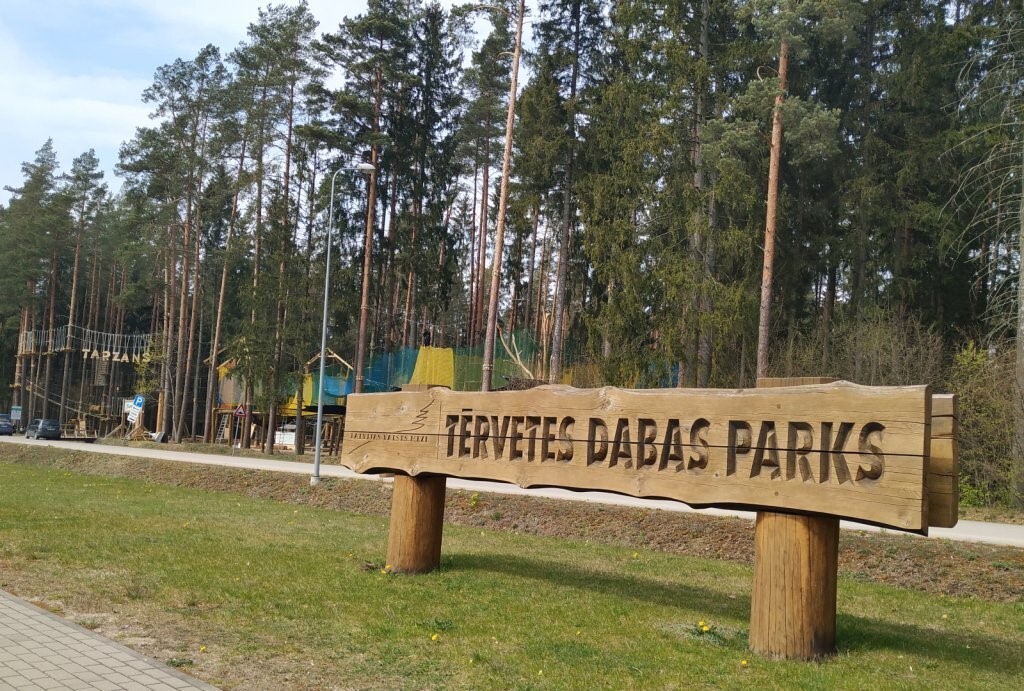 Zemgale: Tērvetes dabas parks – iecienītākais tūrisma objekts Dobeles novadā