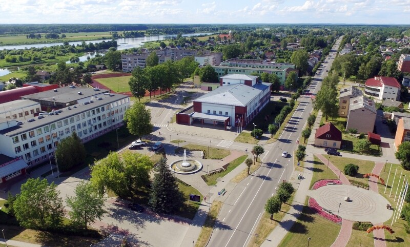 Latgale: Līvānu novadā arī šis būs ielu un ceļu sakārtošanas gads