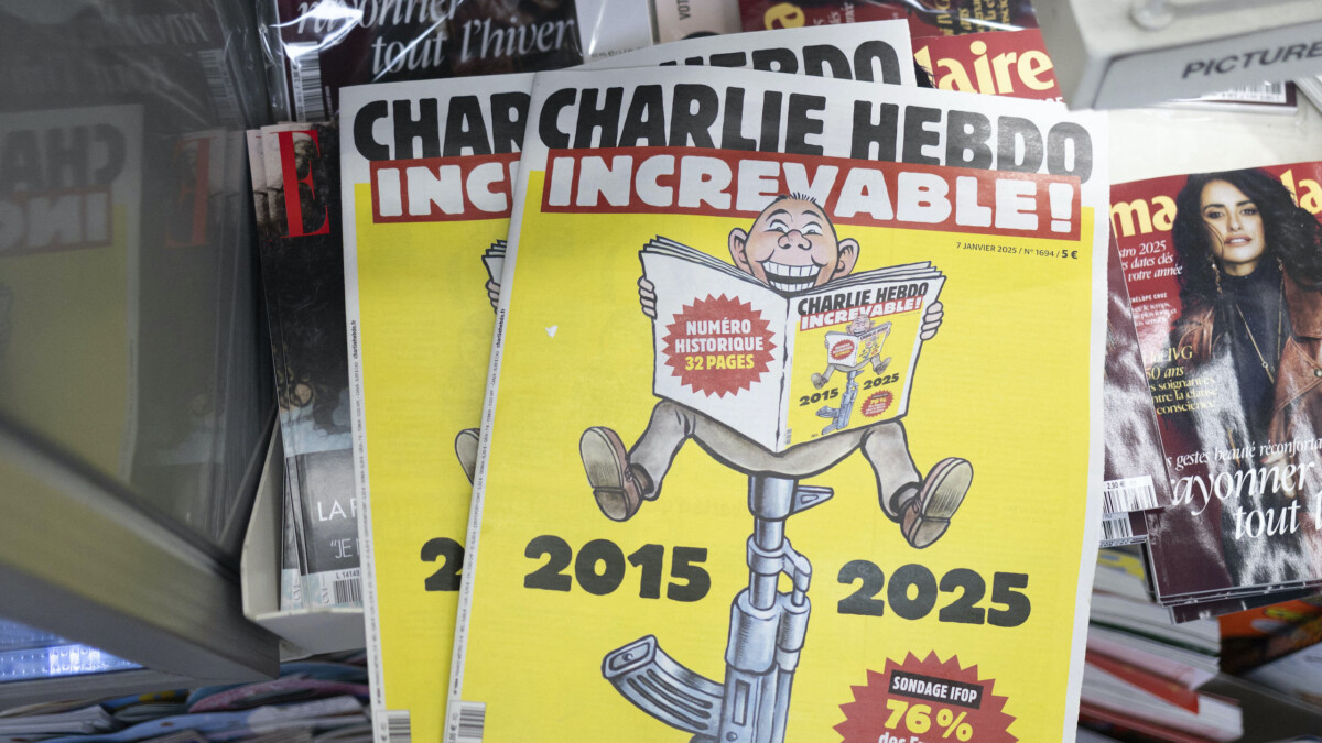 Francija piemin desmito gadskārtu kopš uzbrukuma “Charlie Hebdo”