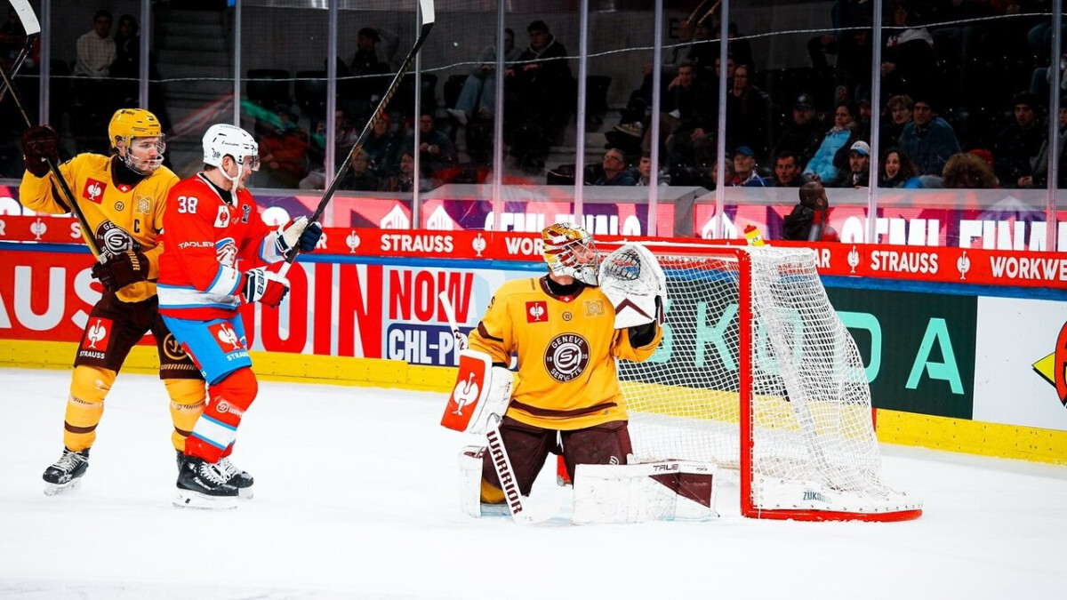 Balcera pārstāvētā “Lions” iekļūst IIHF Čempionu līgas finālā