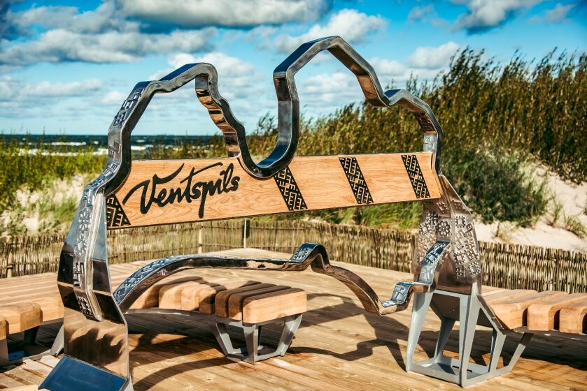 Kurzeme: Aicina radīt Ventspils novada himnu