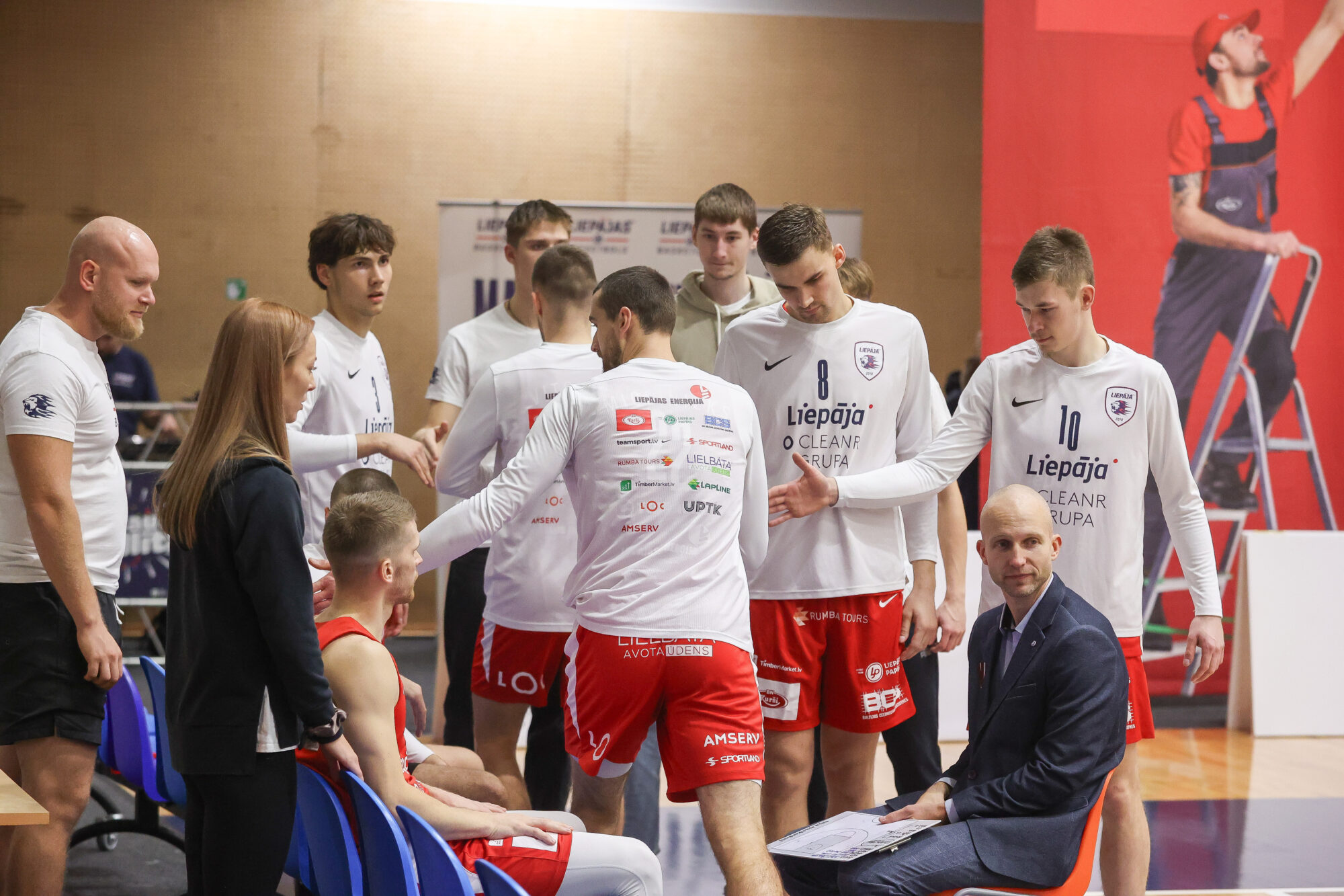“Liepāja” kausa ceturtdaļfināla spēli aizvadīs Nīcā