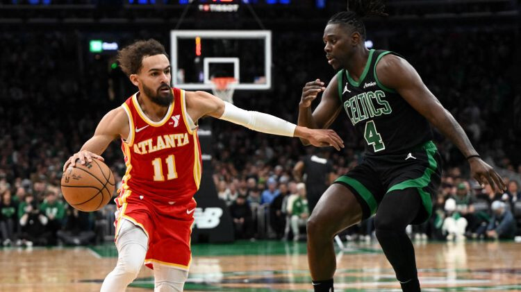 Bostonas “Celtics” bez Porziņģa izlaiž pārsvaru un zaudē pagarinājumā
