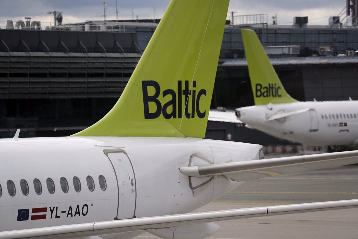 Nomainīs “airBaltic” padomi