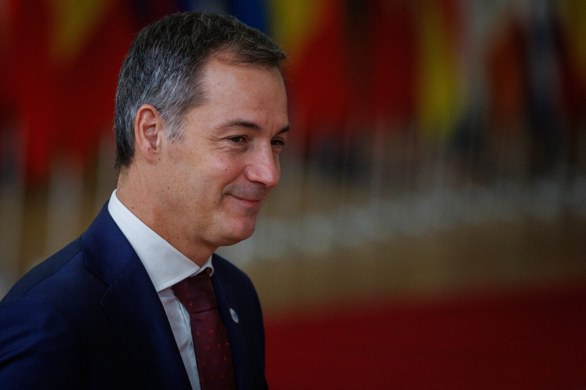Pie Beļģijas premjerministra biroja aizturētais vīrietis bija zināms policijai