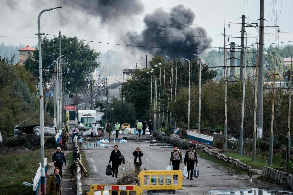 ANO: Krievijas uzbrukumos Ukrainā rudenī nogalināti 574 civiliedzīvotāji
