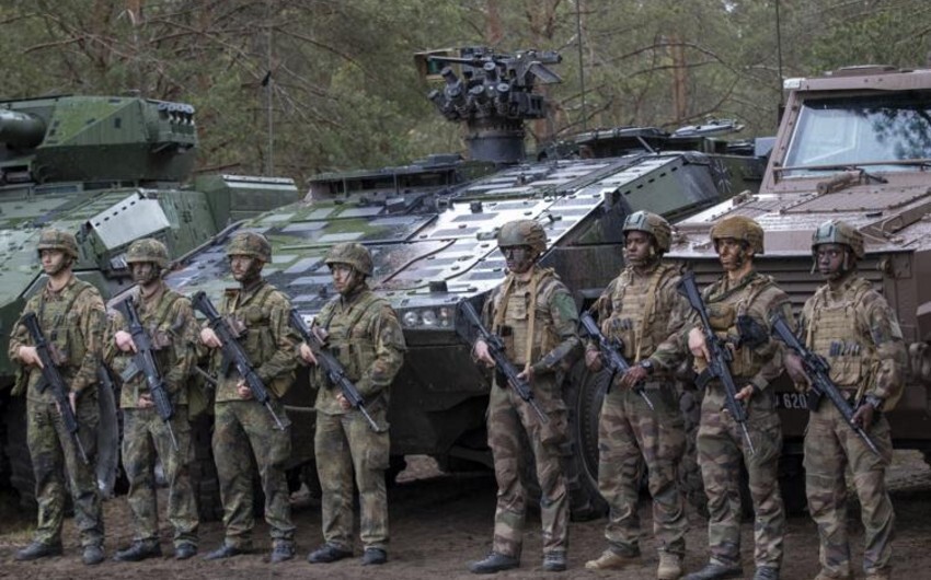 Vācija veidos jaunu teritoriālās aizsardzības divīziju