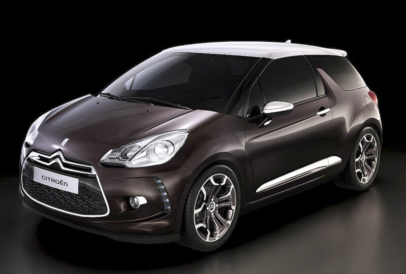 “Citroen” gaisa spilvenu problēmu dēļ atsauc “C3” un “DS3” automobiļus