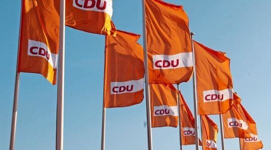 CDU izvirza ministrus jaunajai valdībai