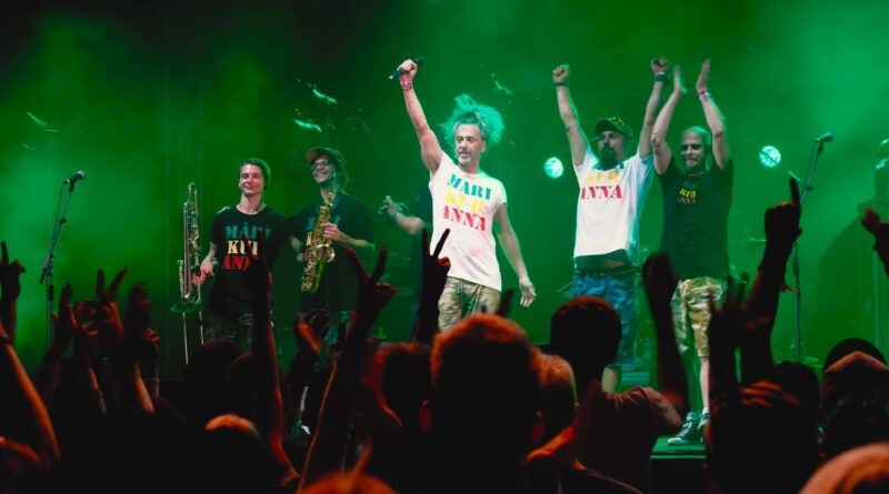 Nedēļas nogalē klubā “Fontaine Palace” par atmosfēru gādās “Riga Reggae”
