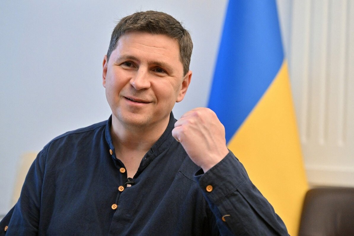 Mihailo Podoļaks: Sarunas ar Krieviju ir ilūzija