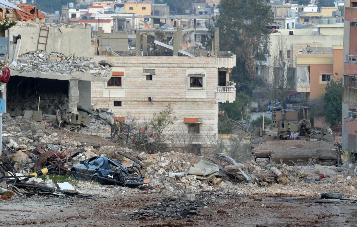 Izraēla “likvidējusi” 15 palestīniešu teroristus operācijā Dženīnā