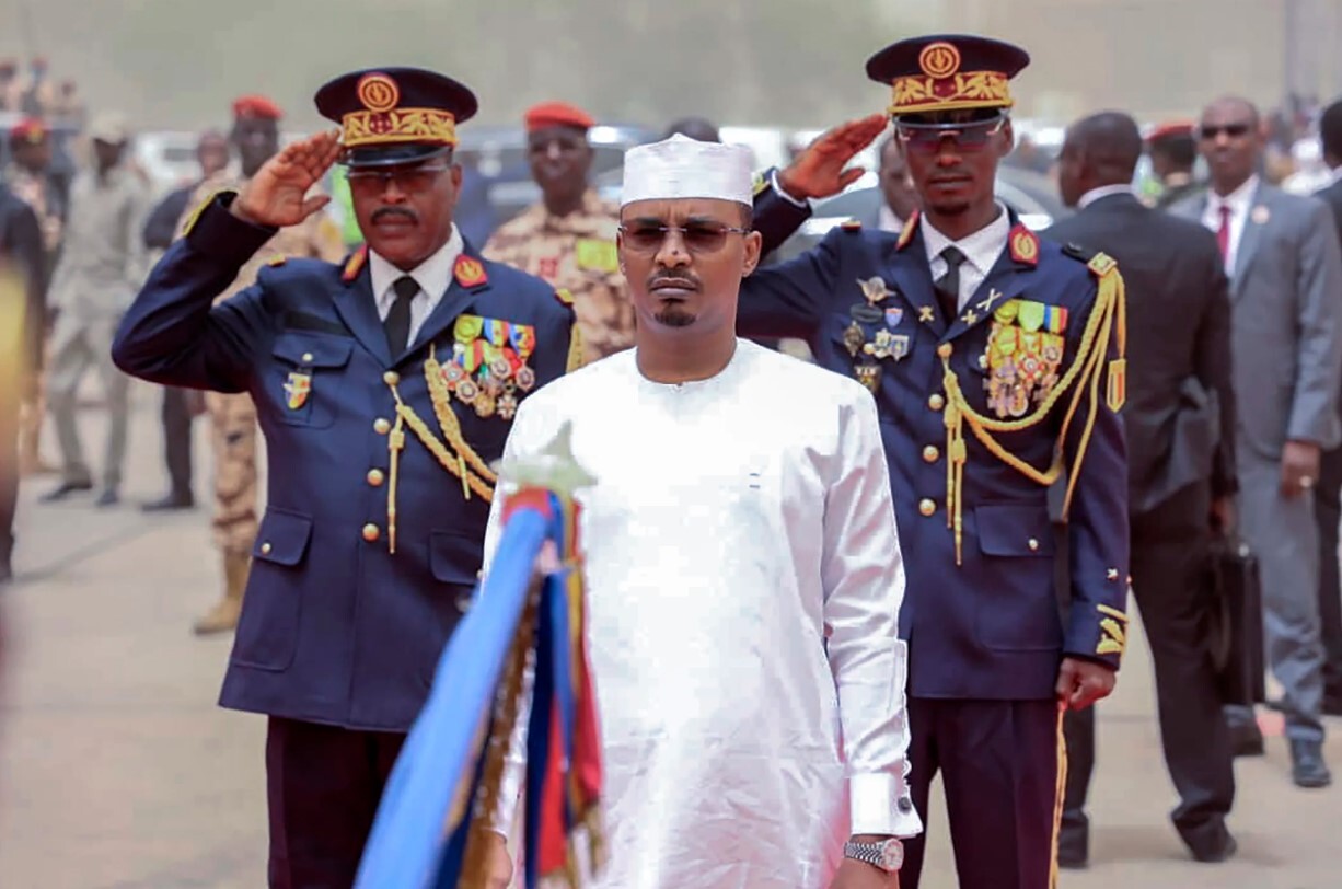 Uzbrukumā Čadas prezidenta pilij 19 kritušie