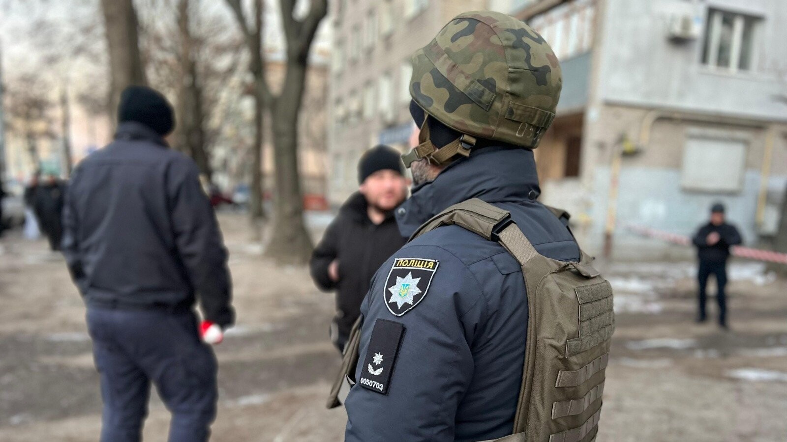 Ukrainā plašā operācijā vēršas pret nelegāliem kanāliem vīriešu izvešanai no valsts