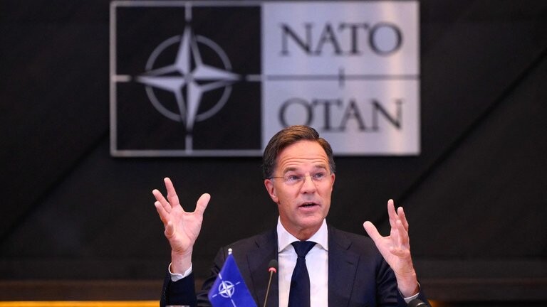 NATO ģenerālsekretārs Marks Rite optimistiski raugās uz vienošanos par aizsardzības izdevumu palielināšanu